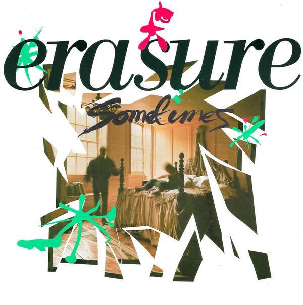 Erasure - Sometimes