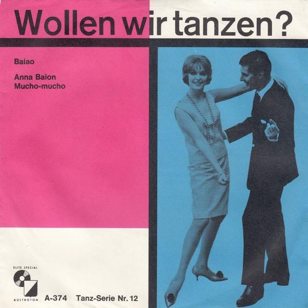 Ernst Kugler Und Sein Tanzorchester - Wollen Wir Tanzen? Baiao