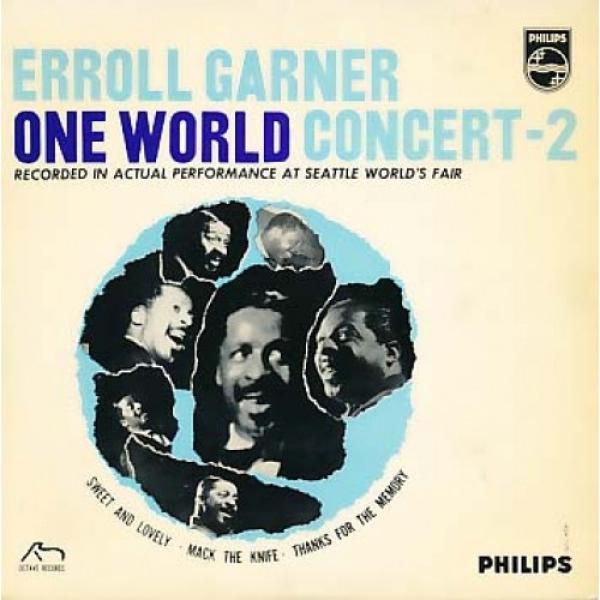 Erroll Garner - One World Concert Vol.2