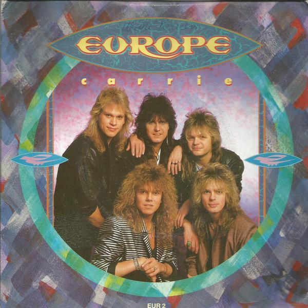 Europe  - Carrie