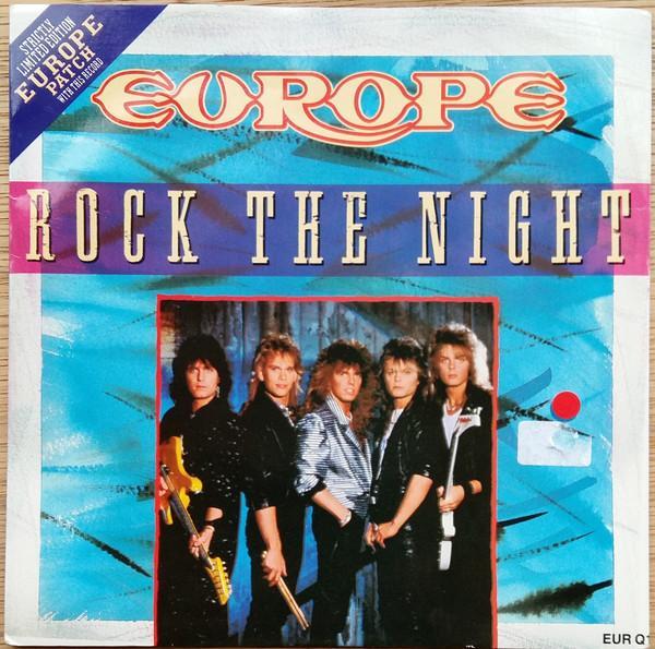 Europe  - Rock The Night