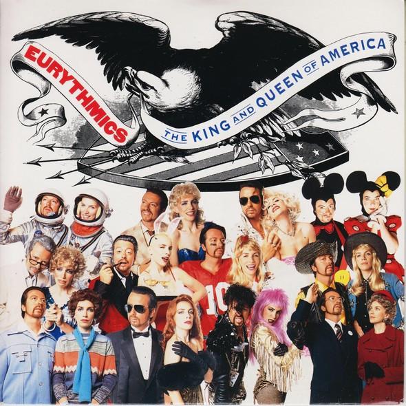 Eurythmics - The King And Queen Of America