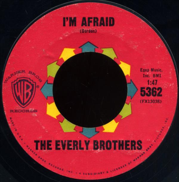 Everly Brothers - I'm Afraid