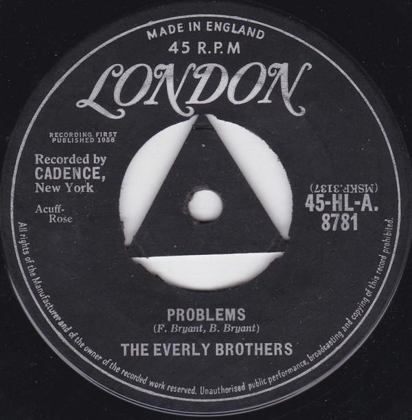 Everly Brothers - Problems