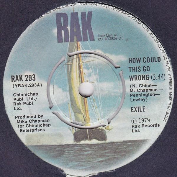 Exile (7) - How Could This Go Wrong