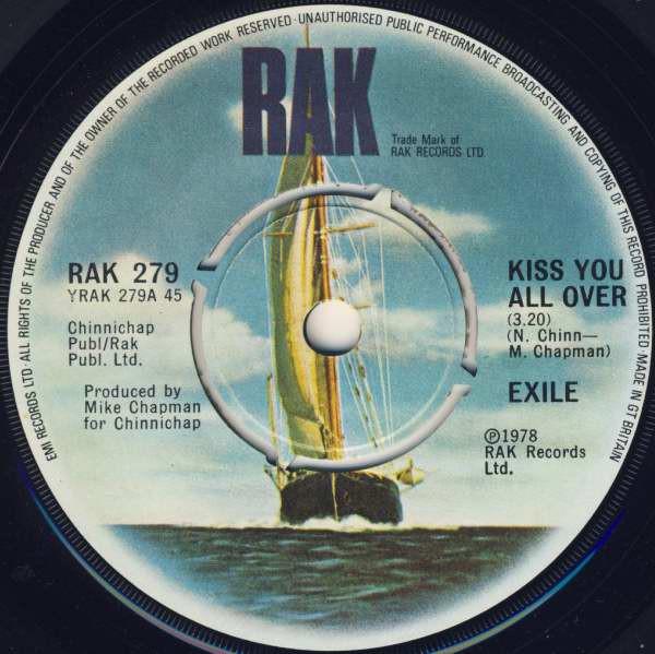 Exile (7) - Kiss You All Over