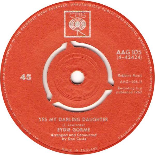Eydie Gormé - Yes My Darling Daughter