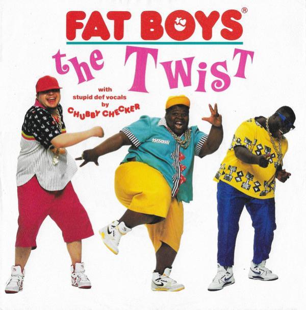 Fat Boys, Chubby Checker - The Twist