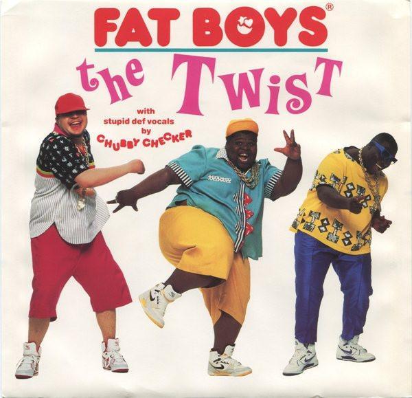 Fat Boys - The Twist
