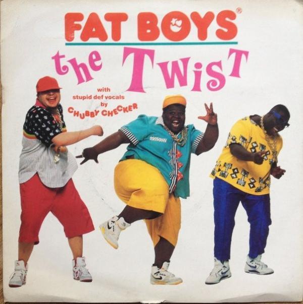 Fat Boys - The Twist