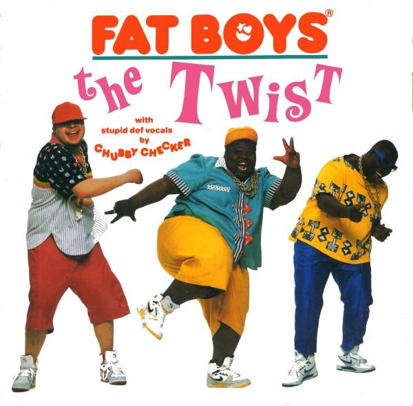 Fat Boys - The Twist