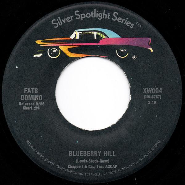 Fats Domino - Blueberry Hill / Bo Weevil