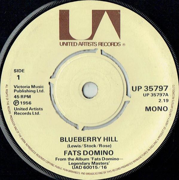 Fats Domino - Blueberry Hill
