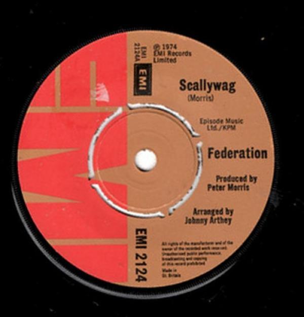 Federation  - Scallywag / Breakaway