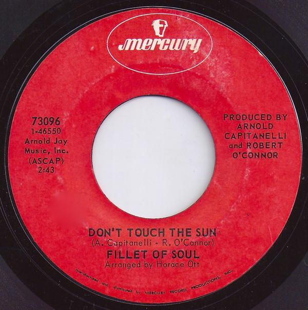 Fillet Of Soul  - Don't Touch The Sun / Wake Up Now