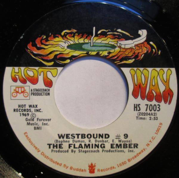 Flaming Ember - Westbound # 9