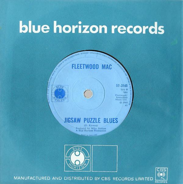 Fleetwood Mac - Albatross / Jigsaw Puzzle Blues