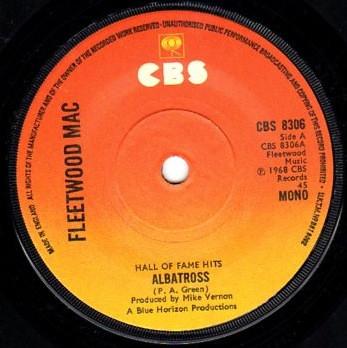 Fleetwood Mac - Albatross