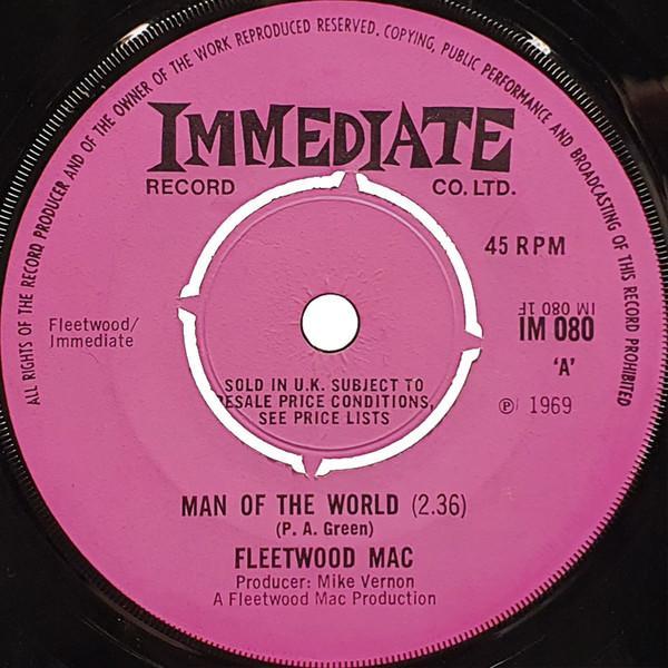 Fleetwood Mac - Man Of The World