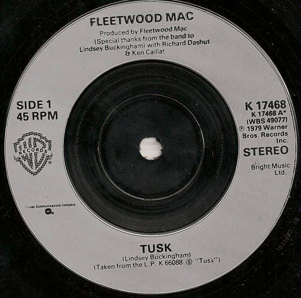 Fleetwood Mac - Tusk