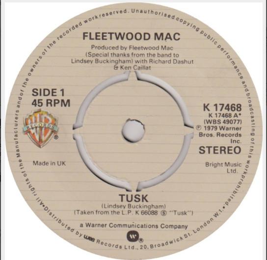 Fleetwood Mac - Tusk