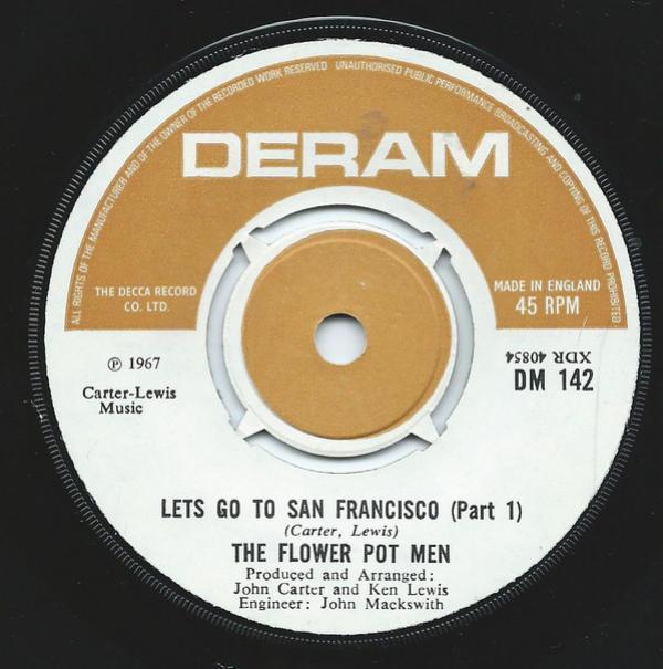 Flower Pot Men - Lets Go To San Francisco (Part 1)