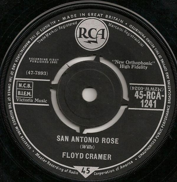 Floyd Cramer - San Antonio Rose