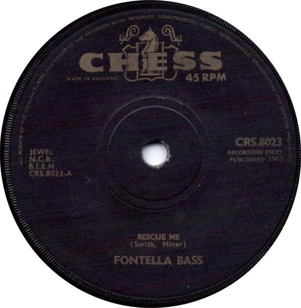 Fontella Bass - Rescue Me
