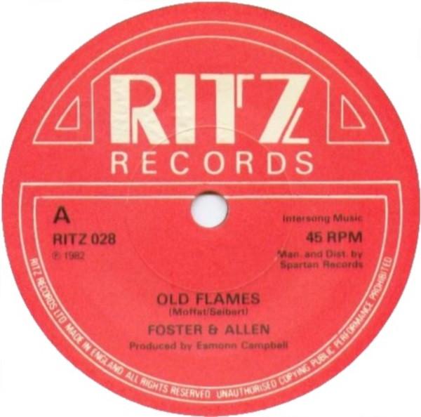 Foster & Allen - Old Flames