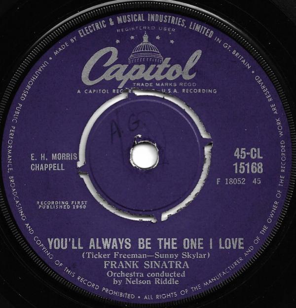 Frank Sinatra - You'll Always Be The One I Love / Ol' Mac Donald