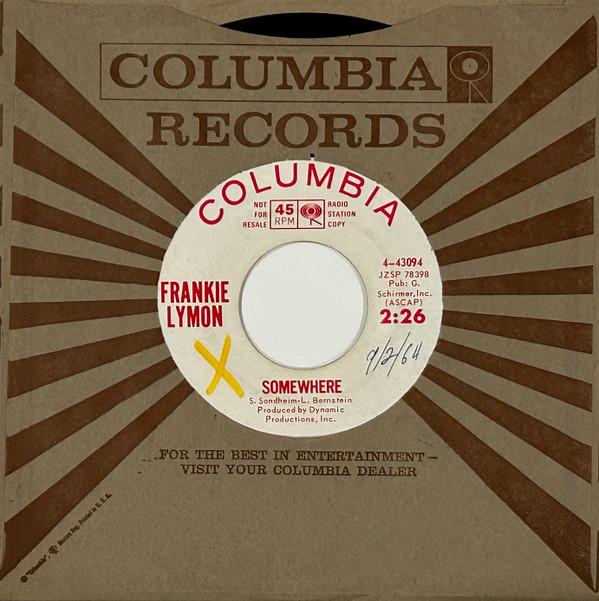 Frankie Lymon - Sweet And Lovely