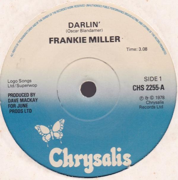 Frankie Miller - Darlin'