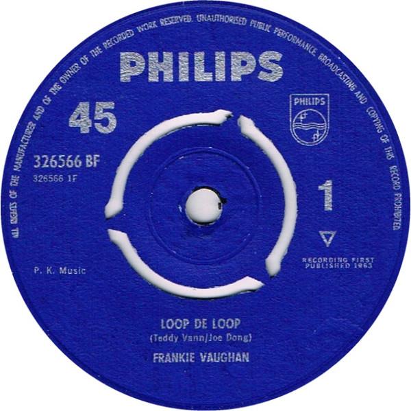 Frankie Vaughan - Loop De Loop