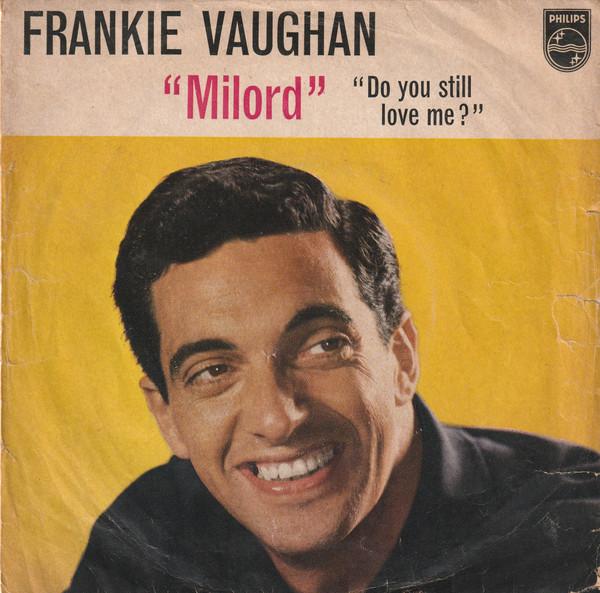 Frankie Vaughan - Milord