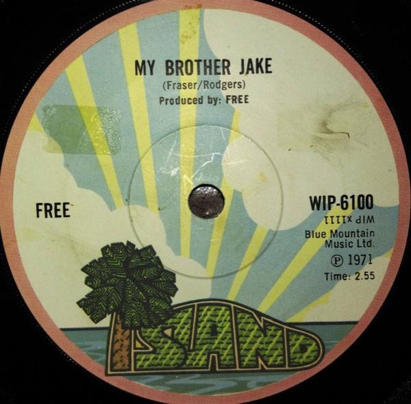 Free - My Brother Jake