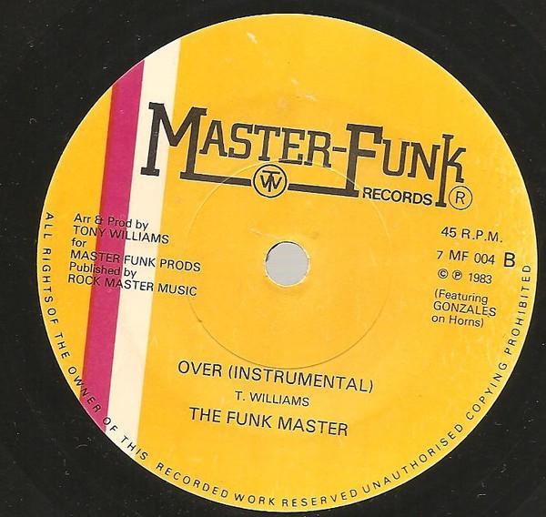 Funk Masters - It's Over
