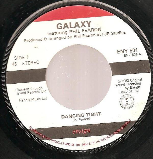 Galaxy (4) - Dancing Tight