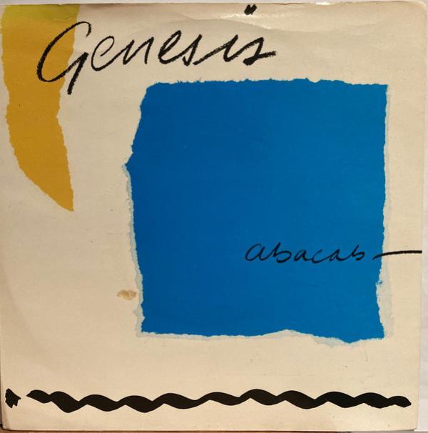 Genesis - Abacab