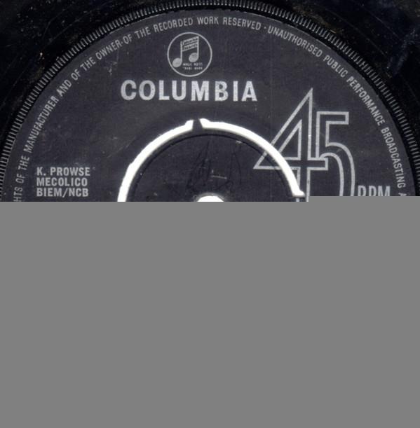 Geoff Love & His Orchestra, Ken Dodd - Tears