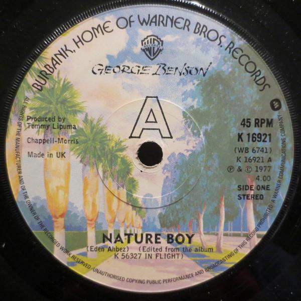George Benson - Nature Boy