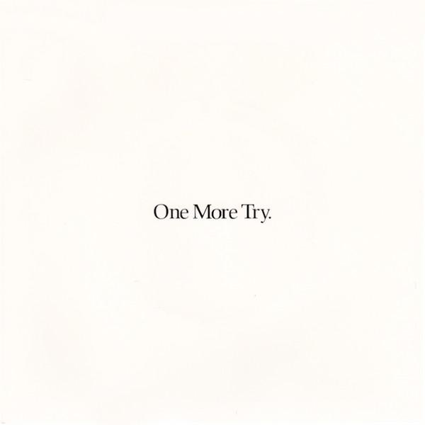 George Michael - One More Try