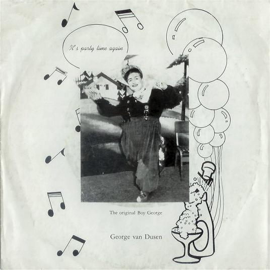 George Van Dusen - It's Party Time Again
