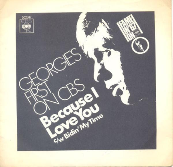 Georgie Fame - Because I Love You
