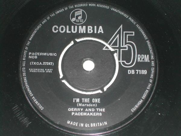 Gerry & The Pacemakers - I'm The One
