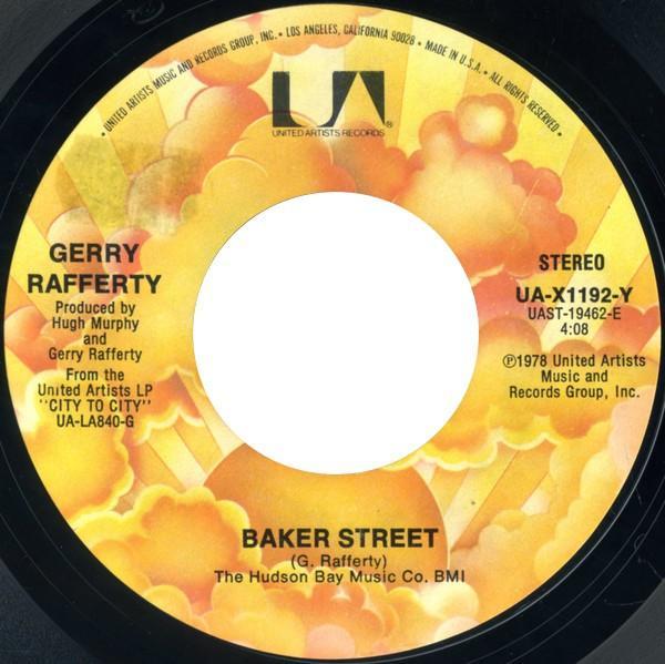 Gerry Rafferty - Baker Street