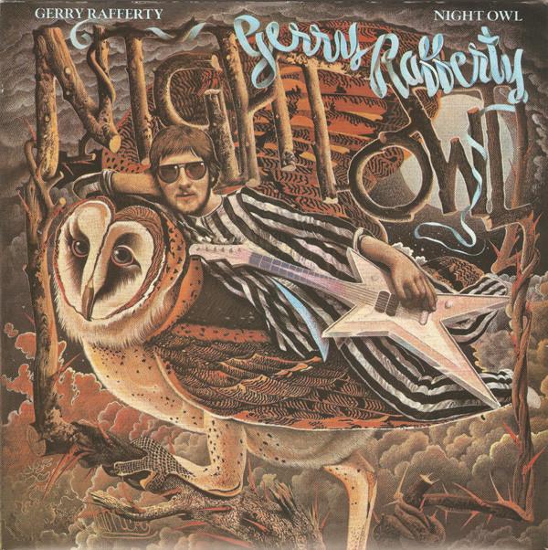 Gerry Rafferty - Night Owl