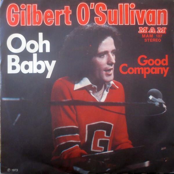 Gilbert O'Sullivan - Ooh Baby