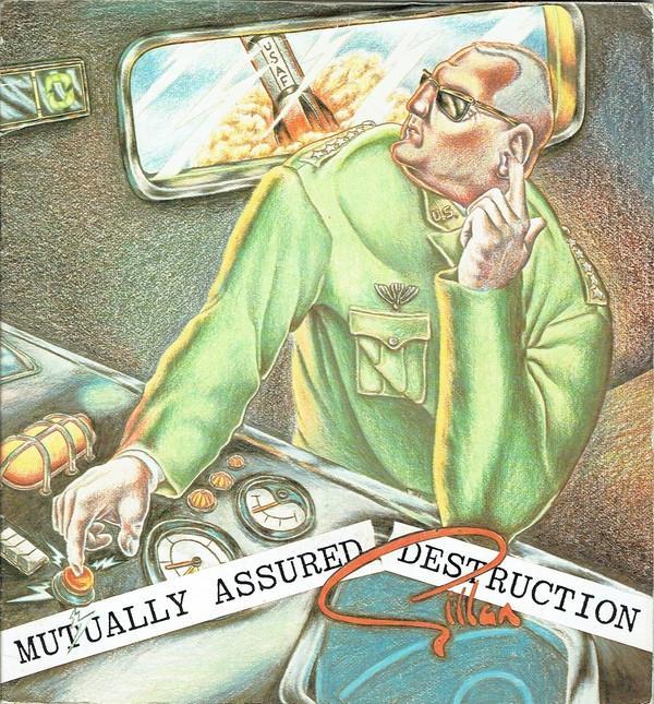 Gillan - Mutually Assured Destruction