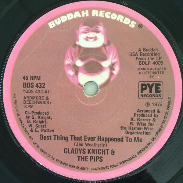 Gladys Knight And The Pips - Best Thing That Ever Happened To Me