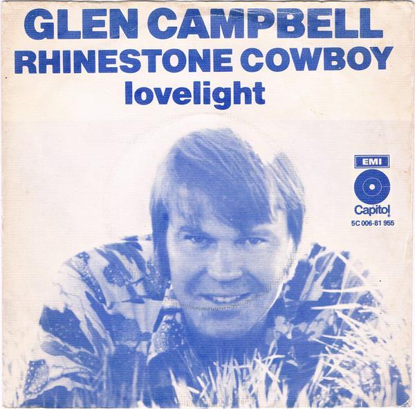 Glen Campbell - Rhinestone Cowboy